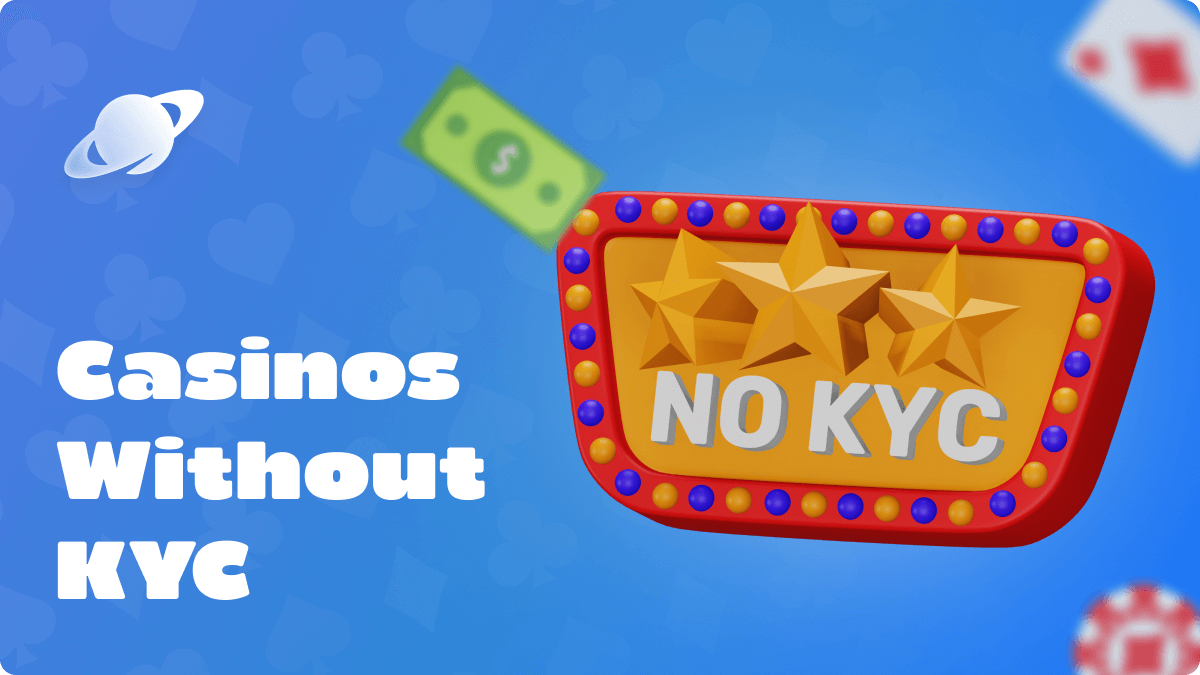 Best Crypto Casinos Without KYC: Play Anonymously & Securely