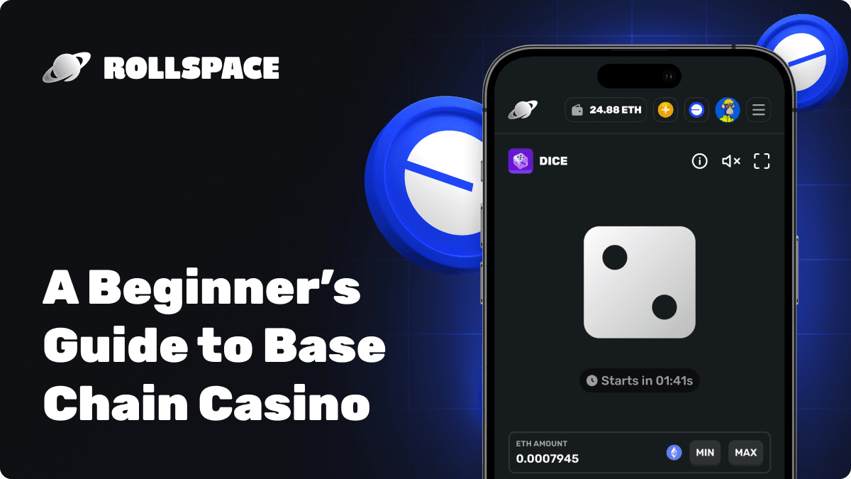 A Beginner’s Guide to Base Chain (ETH) Casino