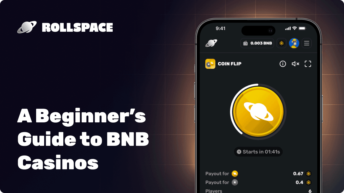 Binance Casino (BNB)