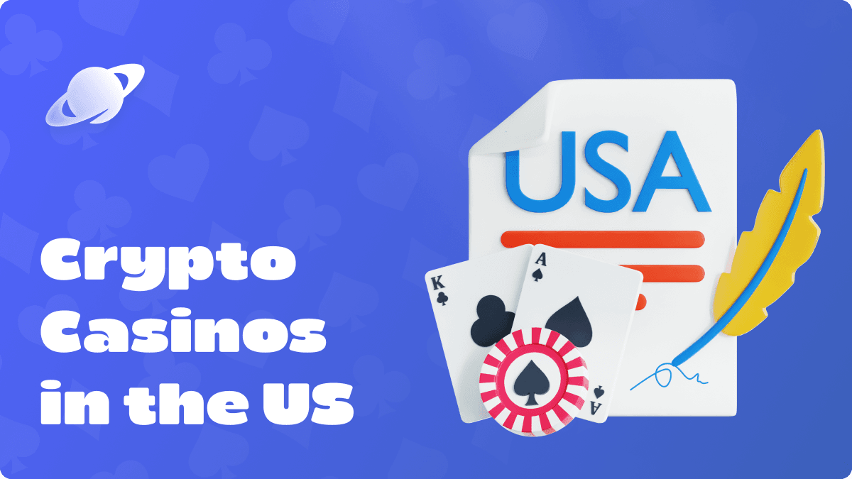 Are Crypto Casinos Legal in the US?