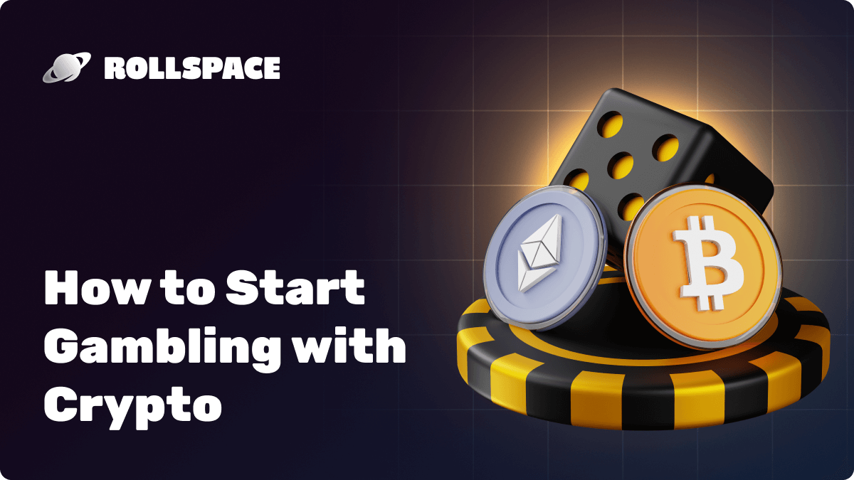 How to Start Gambling with Crypto Online: Beginner's Guide