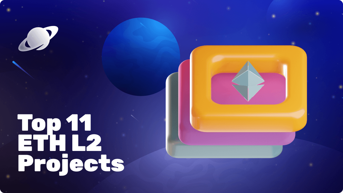 Best 11  Ethereum Layer 2 Solutions for 2024