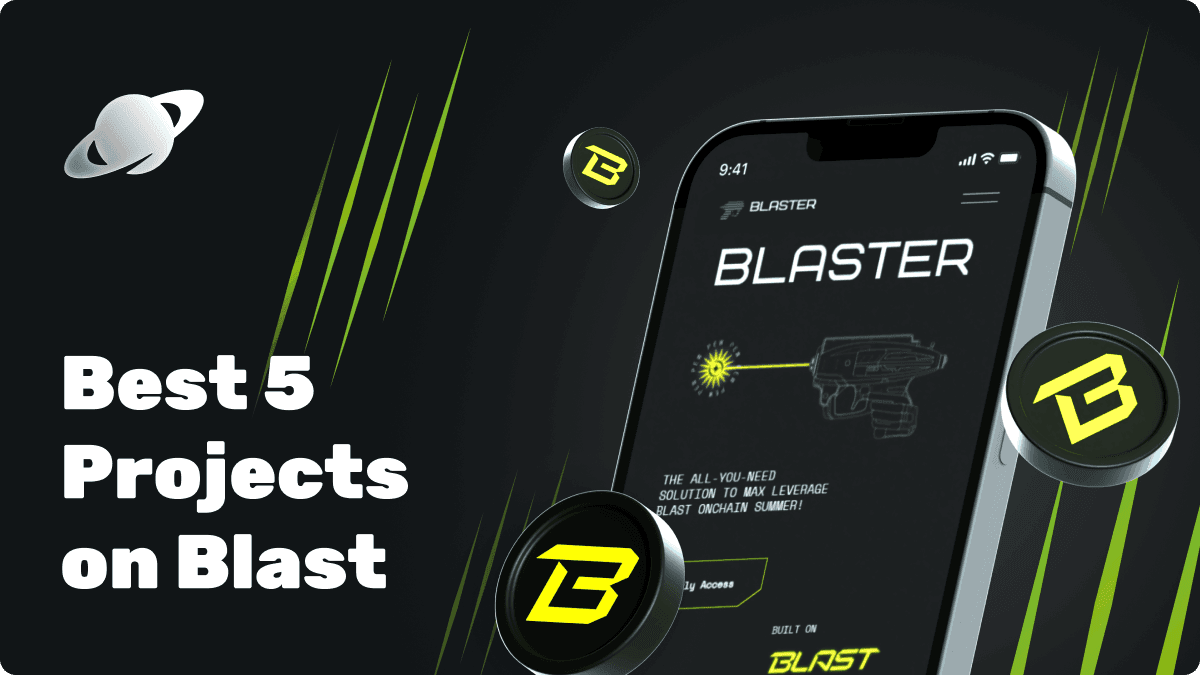 Best 5 Projects to Follow on Blast L2