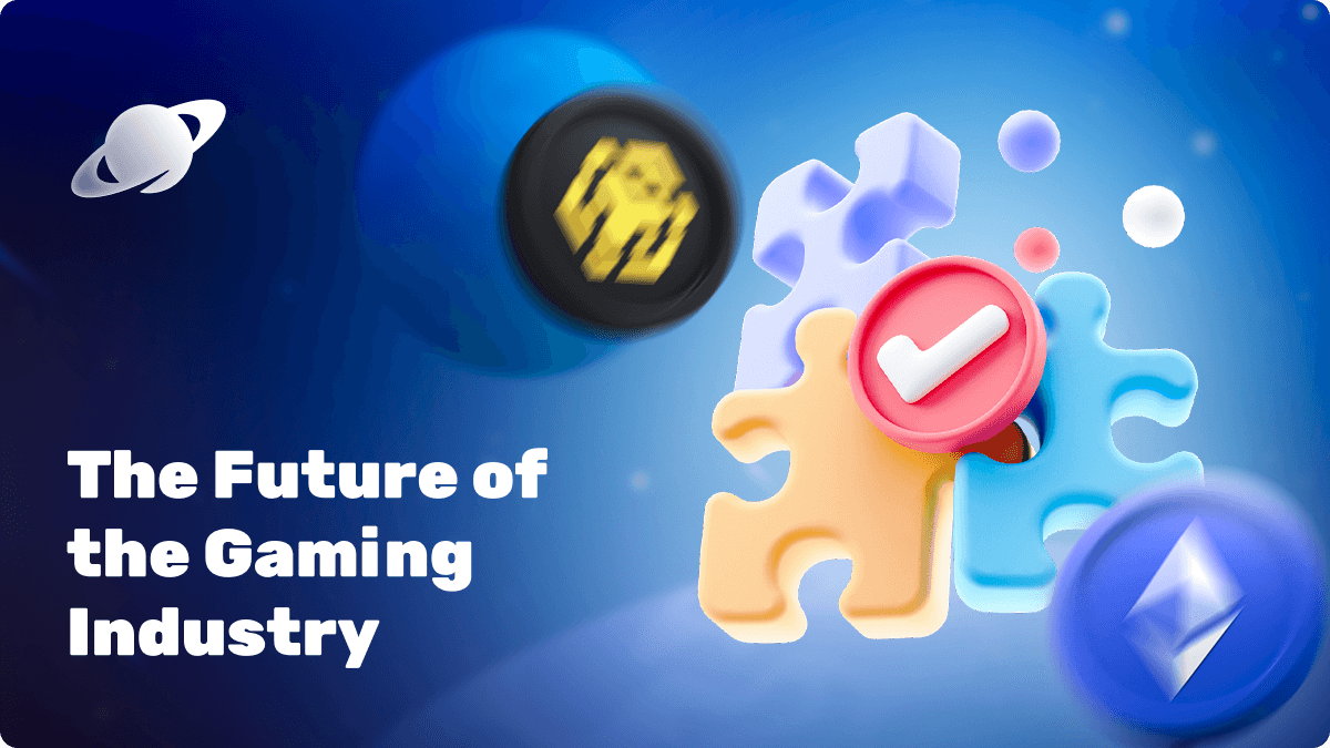 Decentralized Gaming: The Future of the Gaming Industry