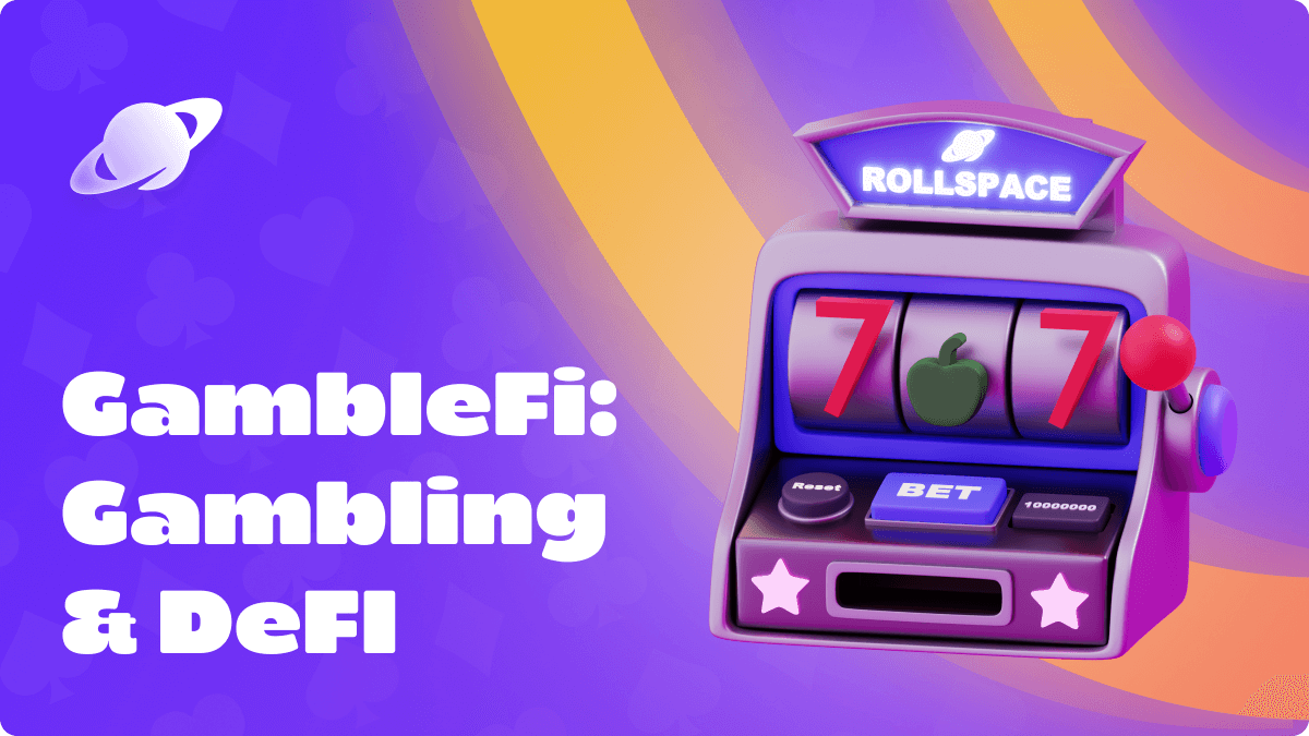 What is GambleFi: The Next Big Trend in Online Gambling?