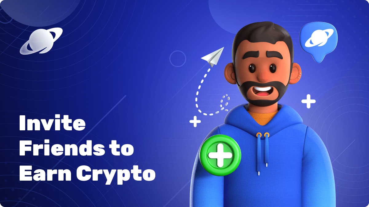 How Influencers Can Earn Crypto with Play-to-Earn Referrals