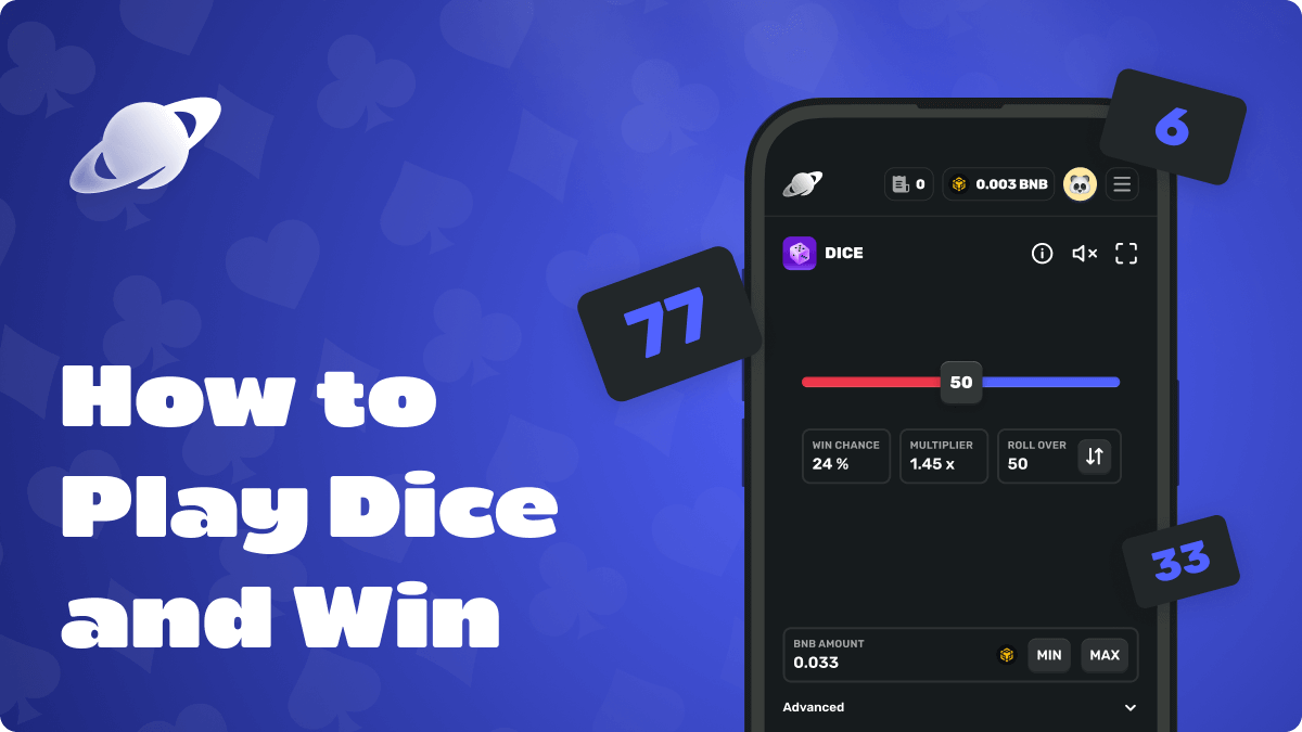 How to Play Dice with Crypto and Win: A Comprehensive Guide