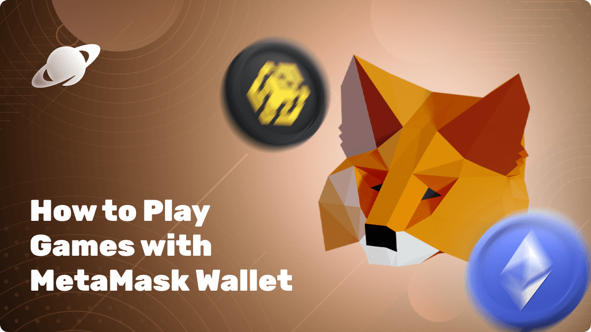 How to Play Games with MetaMask Wallet
