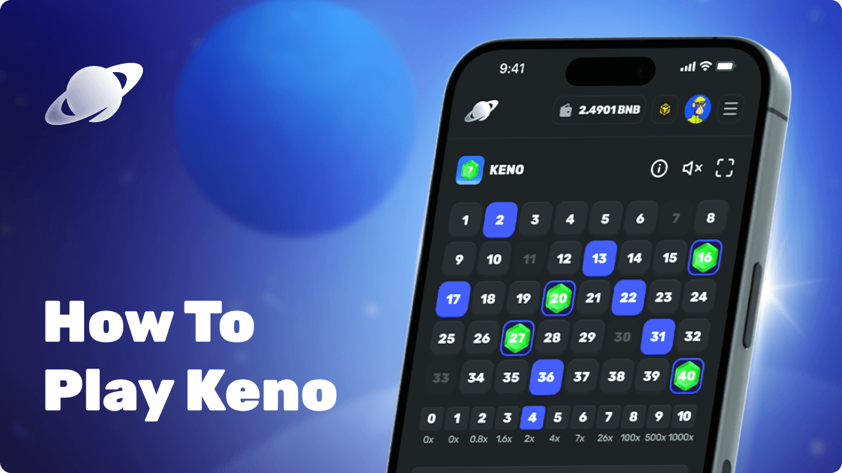 How to Play Keno: Simple Keno Guide for Beginners