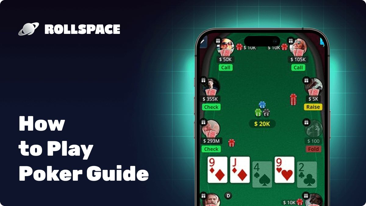 How to Play Poker: A Beginner’s Guide