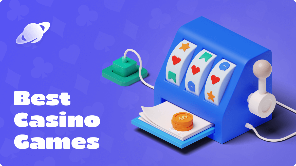 The Best Crypto Casino Games to Play 