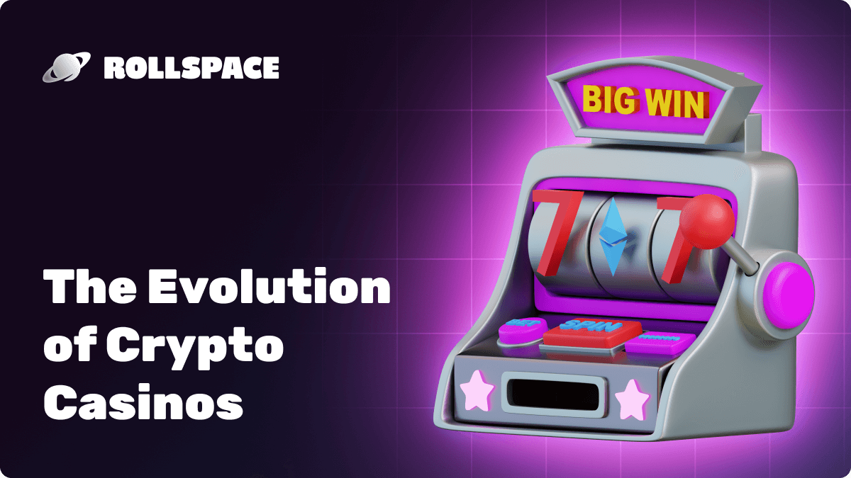 The Rise of Crypto Casinos: From Bitcoin to Multi-Token Platforms