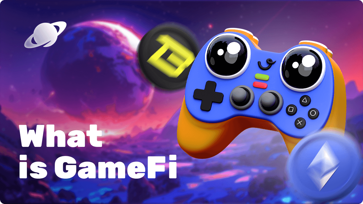 What is GameFi and How to Make Money with It? 