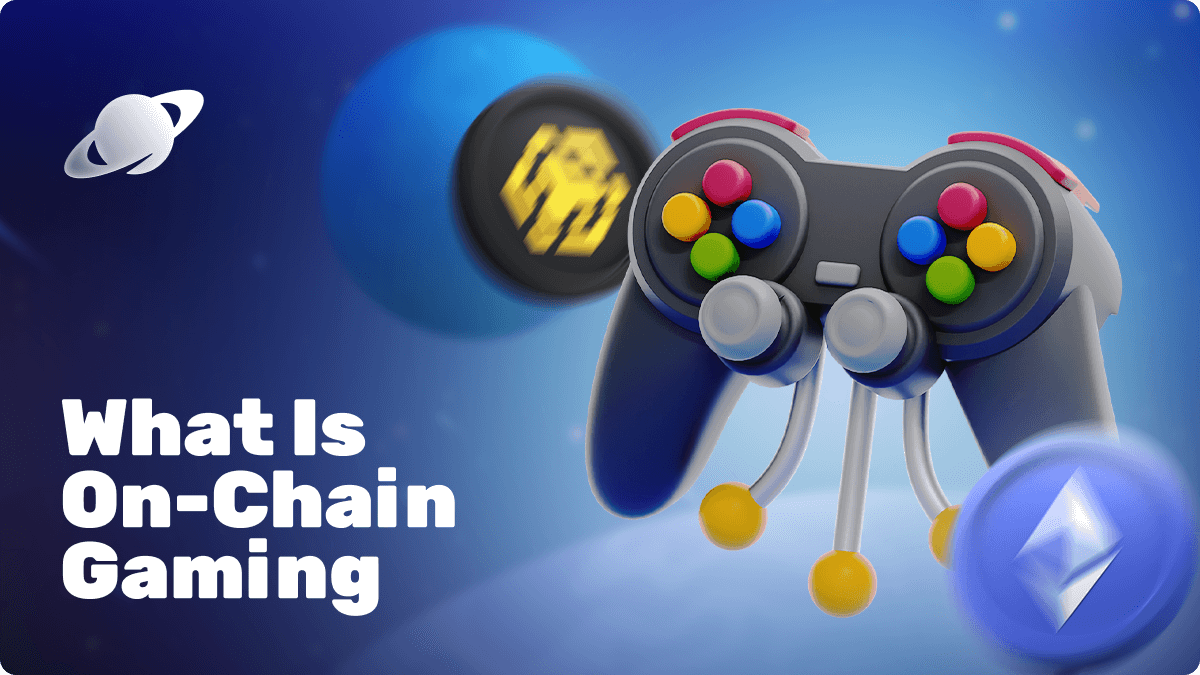 What Is On-Chain Gaming? A Beginner's Guide